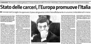 Chinnici carceri GdS 6-6-2014