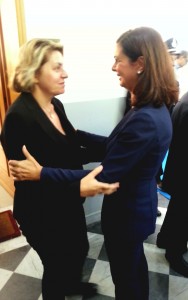 Accoglienza Boldrini