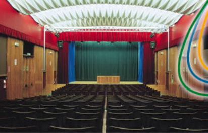 Teatro Belluno Giov XXIII