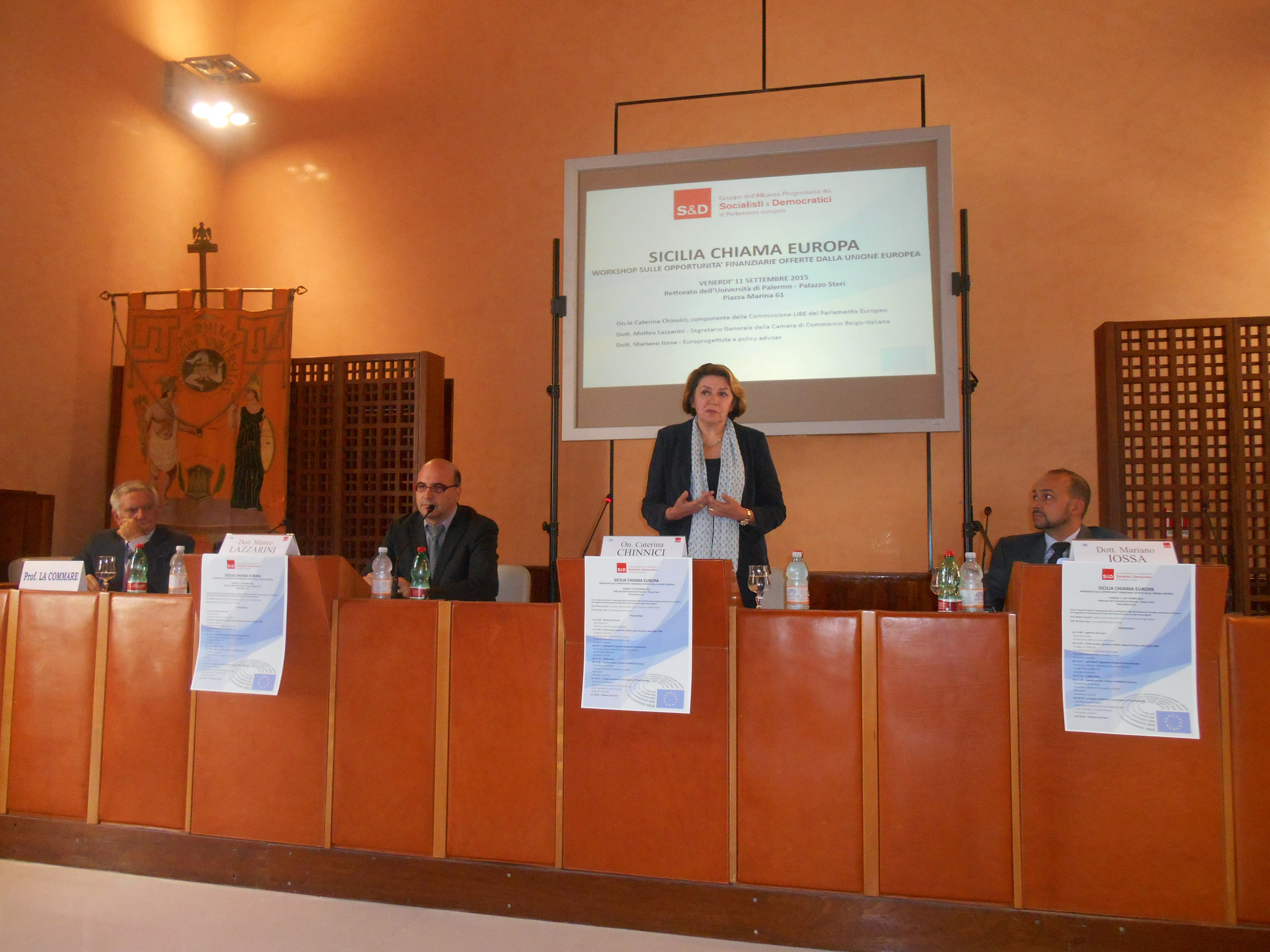 Sicilia chiama Europa 6 rid