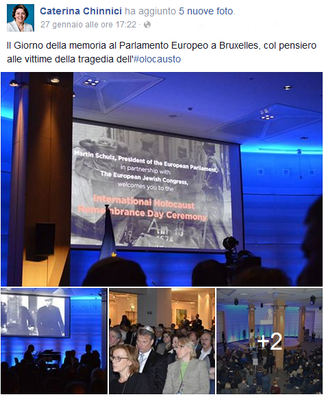 Giorno memoria