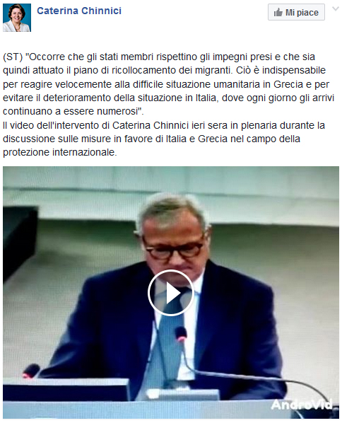 Ricollocamenti