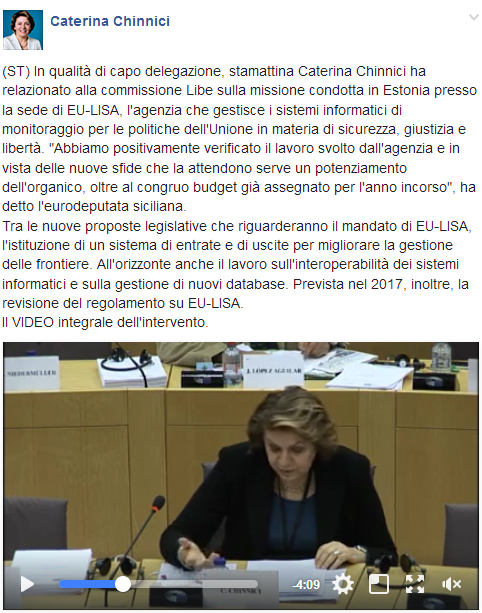 EU LISA