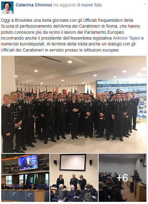 Carabinieri gallery