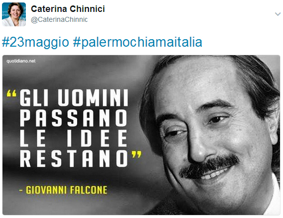 23 maggio