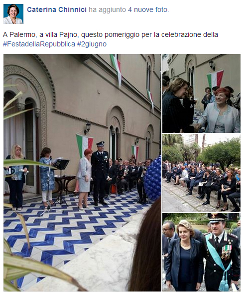 2 giugno PA