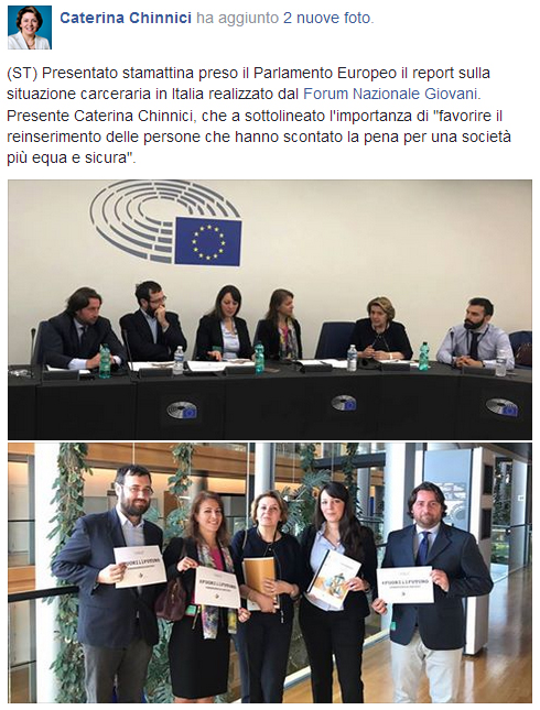 Forum nazionale giovani