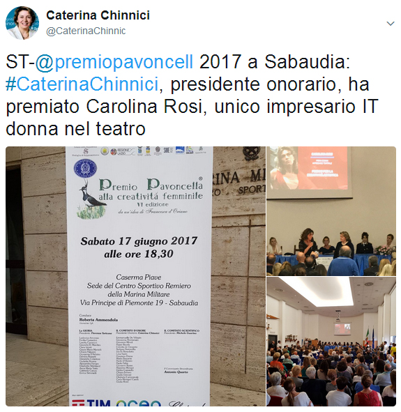 Pavoncella