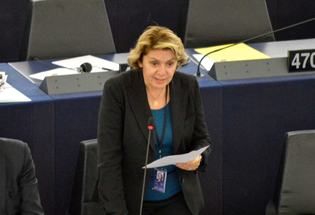 Intervento plenaria