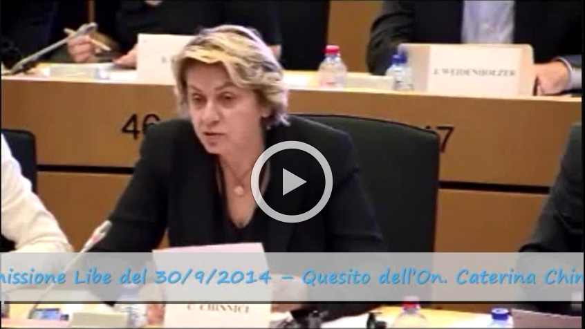 Link audizione Avramopoulos