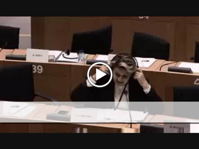 Link video Cepol