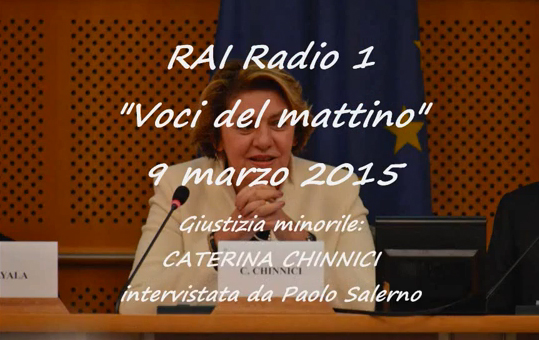Voci mattino slide