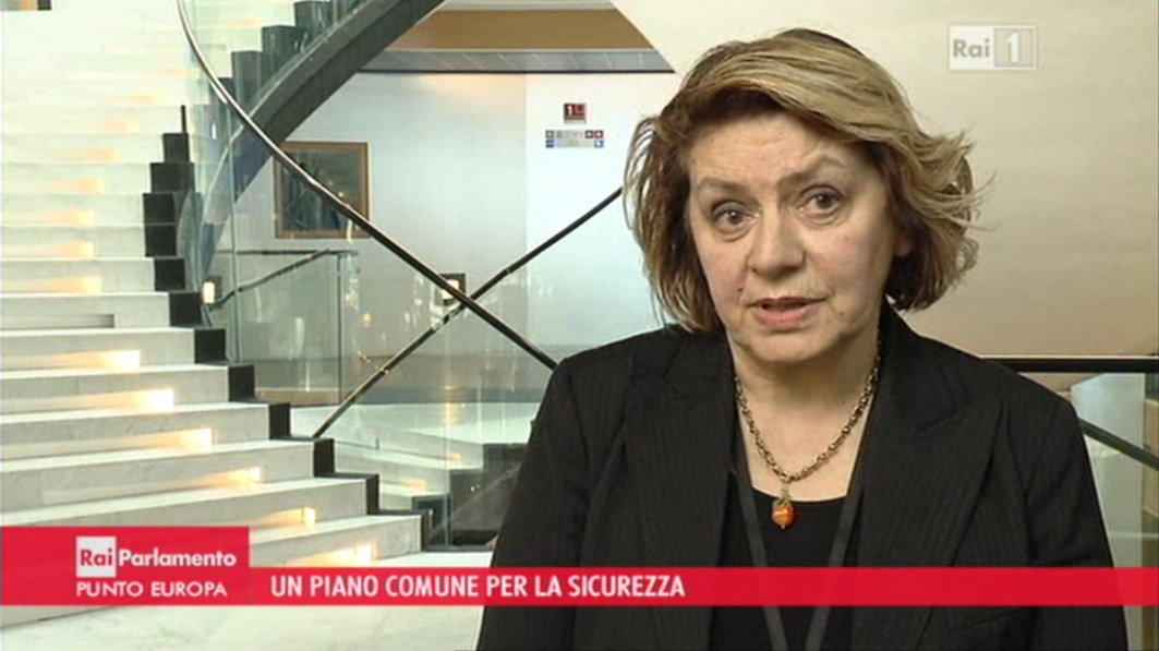 Punto Europa frame