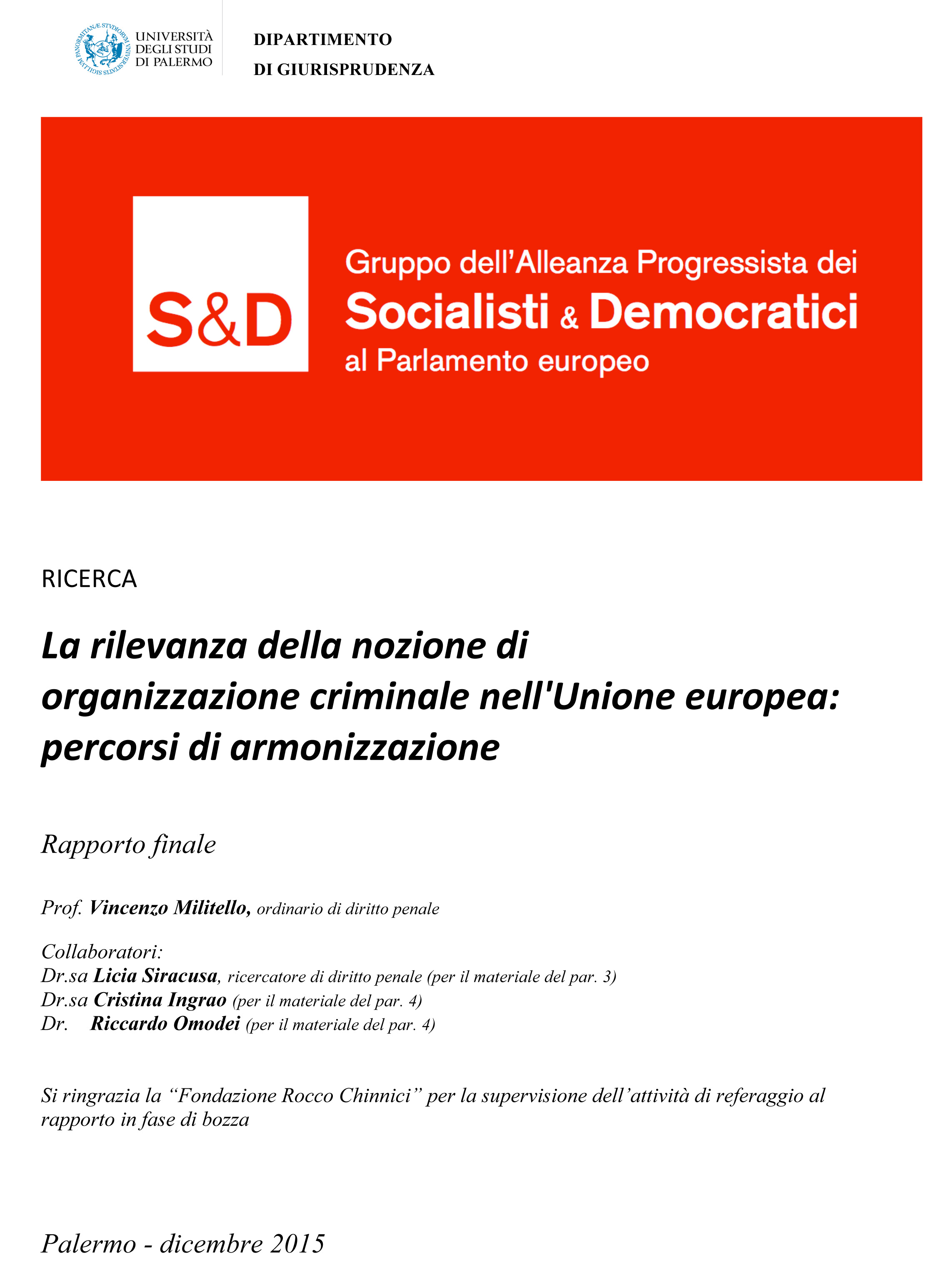 Microsoft Word - Militello_Rapporto_SD_Nozione_Crim_Org_EU.doc